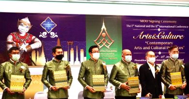 สำนักศิลปะและวัฒนธรรม มรส.ร่วมงานประชุมวิชาการระดับนานาชาติด้านศิลปะและวัฒนธรรม ประจำปี ๒๕๖๔ เครือข่ายศิลปวัฒนธรรมมหาวิทยาลัยแห่งประเทศไทย ครั้งที่ ๑๑ สำนักศิลปะและวัฒนธรรม มรส.ร่วมงานประชุมวิชาการระดับนานาชาติด้านศิลปะและวัฒนธรรม ประจำปี ๒๕๖๔ เครือข่ายศิลปวัฒนธรรมมหาวิทยาลัยแห่งประเทศไทย ครั้งที่ ๑๑